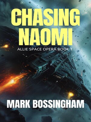cover image of Chasing Naomi